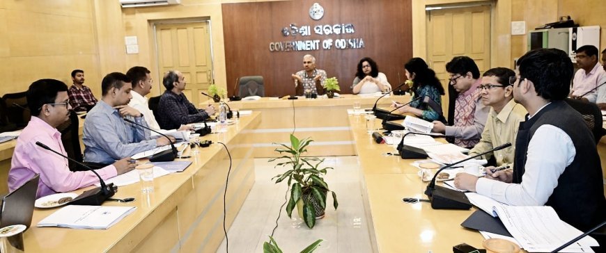 Odisha sets sail toward maritime leadership at 6th OMB Board Meeting
