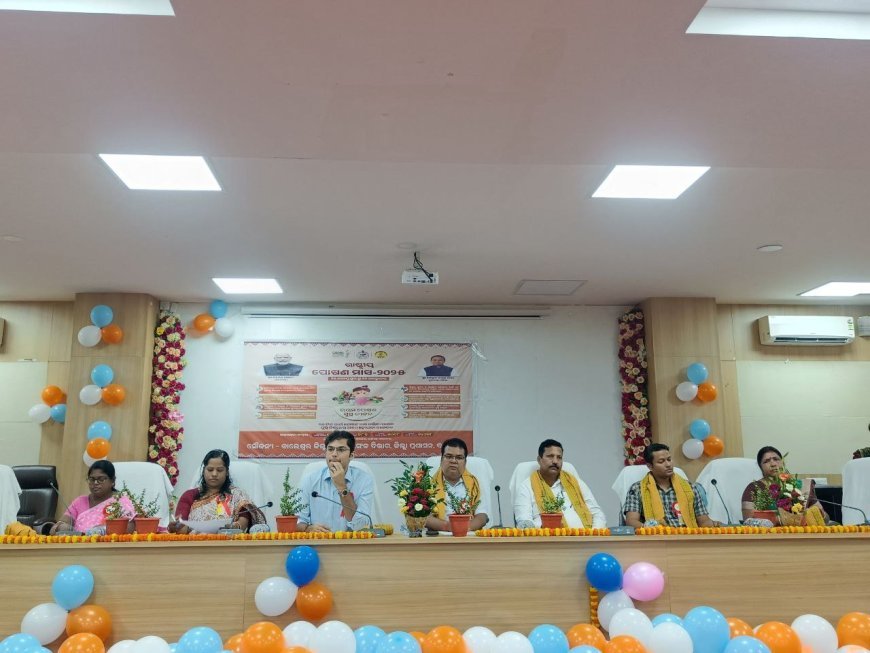 State-Level Training on Social Media Strategy and Public Communication Held