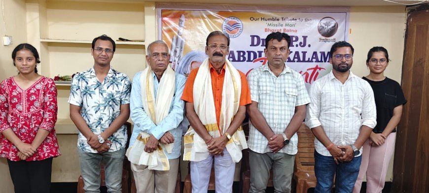 विज्ञान वैज्ञानिकों को कल्पना से वास्तविकता की ओर मार्ग दिखाता है