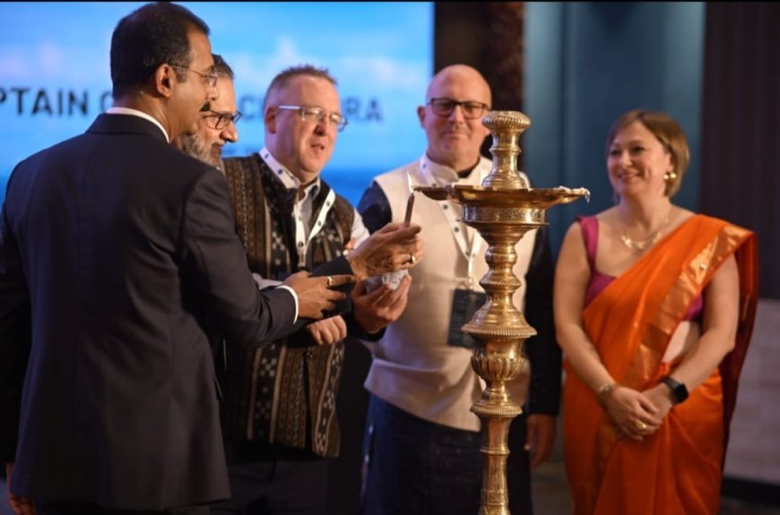 IMarEST-India Branch to work with global marine community to promote scientific development of marine engineering in Odisha