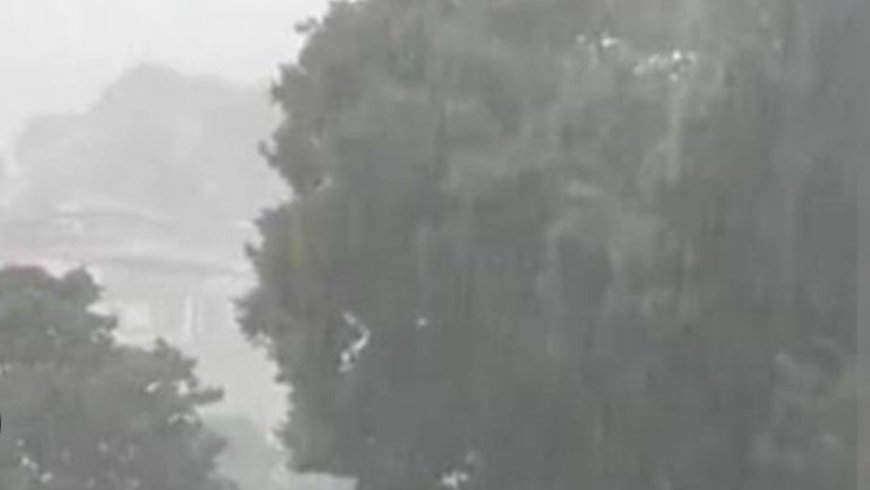 Low pressure likely by October 21; Odisha may experience rainfall activities for three days