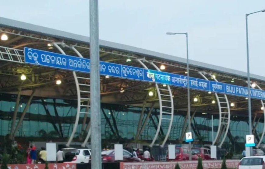 Drugs worth Rs 25 lakh seized from Bhubaneswar Airport