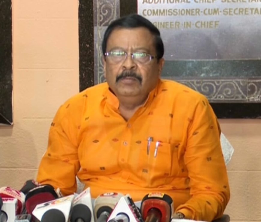 Eight Odisha districts declared Red Zone ahead of Cyclone 'Montha'