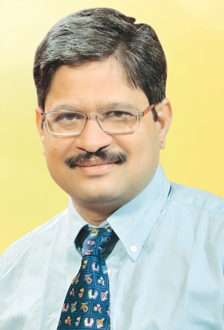 Prestigious Global Recognition for Odia Psychiatrist Prof. Nilamadhab Kar of Black Country Healthcare NHS