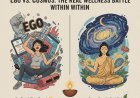 The Real Wellness Battle: Ego vs. Cosmos  (A soulful reflection for today’s health-conscious India)