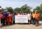 Pond Restoration Drive Begins in Balasore City by Municipality and Yuva Vikash Organisation