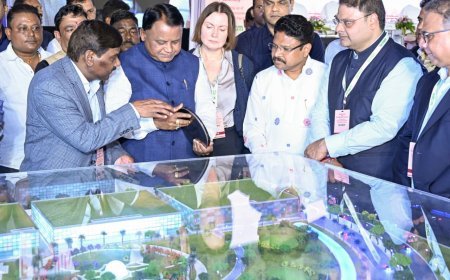 SiCSem breaks ground on India's first Integrated Device Manufacturing Facility in Bhubaneswar