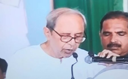 Naveen Patnaik takes dig at BJP during Nuapada by-election campaign, says they are not game changers, they are name changers