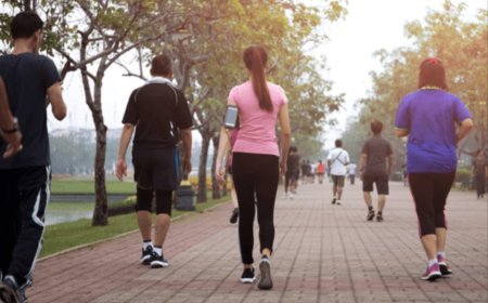 No Safe Space for Morning Walkers in Balasore : Citizens Risk Lives Walking on Busy Roads; Appeal for Public Walking Zone