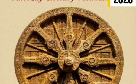 Parichaya National Literary Festival: The Mahakumbha of Indian Poets