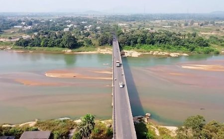 Odisha government okays ring road project along Ib river