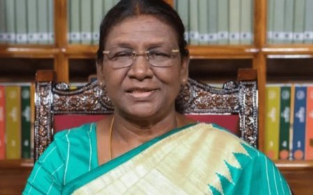 President Droupadi Murmu likely to address Odisha Assembly Winter Session