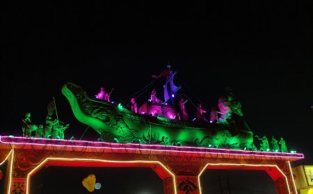 Cuttack Bali Yatra: The Timeless Voyage of Odisha’s Maritime Pride