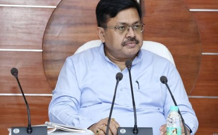 Odisha ready to handle any threat: Law Minister