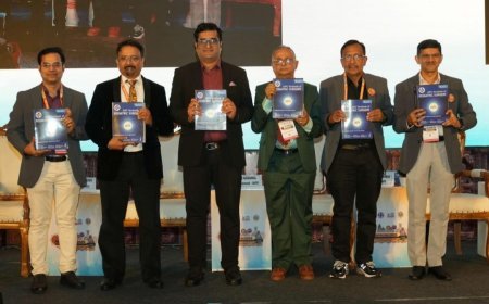 51st Annual Conference & 60th Diamond Jubilee Celebration of Indian Association of Paediatric Surgeons concludes