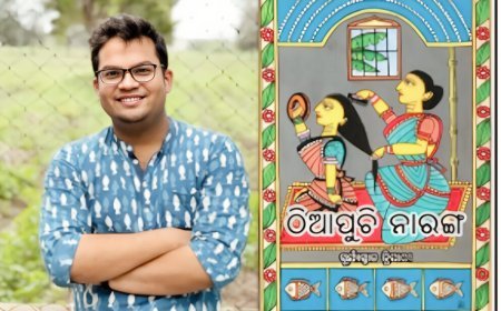 युवा कवि सूर्यस्नाता त्रिपाठी को मिलेगा एसओए युवा साहित्य पुरस्कार 2025