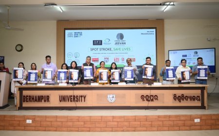 Empowering Youth as Public Health Ambassadors to reduce the burden of Stroke on the Society