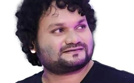 Ollywood singer Humane Sagar admitted to AIIMS Bhubaneswar