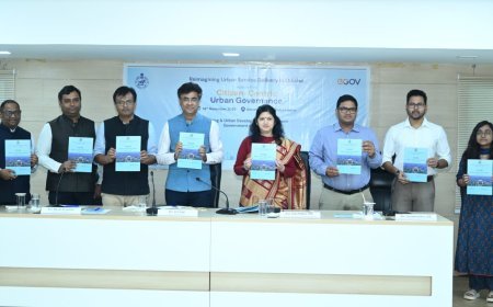 Workshop on SUJOG 2.0: Strengthening citizen-centric urban governance