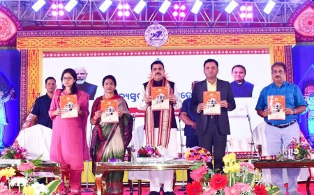 Suravi is perfect platform for children to showcase their innate talents: School & Mass Education Minister