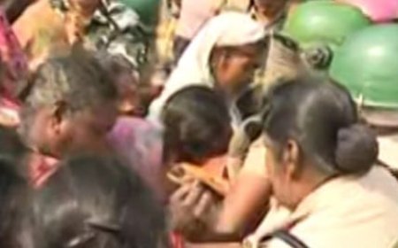 Eviction drive begins at Salia Sahi