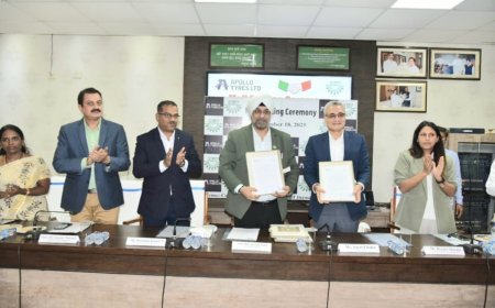 Apollo Tyres Limited and KIIT announce India’s first strategic academic collaboration