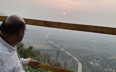 “From Bhoka ra Bhugola to Bikash ra Bhugola: Kalahandi’s Journey from Drought to Development”