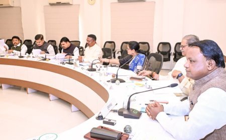 Odisha Cabinet approves Odisha Global Capabilities Centre Policy 2025