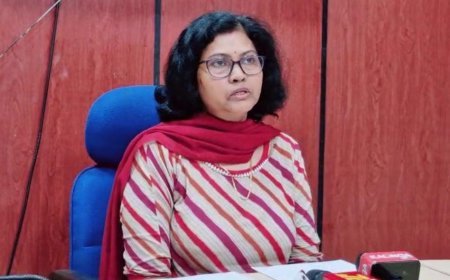 Odisha to witness dry spell for seven days: IMD