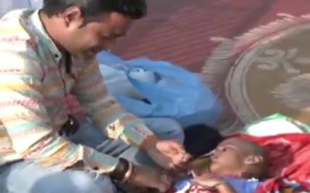 ‘Lord Jagannath cured my son,’ says devotee from Rajasthan