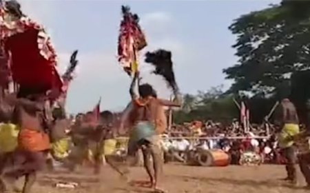 Ganjam District Administration issues SOP for Danda Nacha