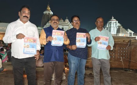 Video stories on Shree Jagannath & Bada Deula, Gajendra Hatiku Udhar, Raja Rajeshwara Besha, and Ramayana released