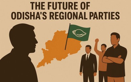 The Future of Odisha’s Regional Parties