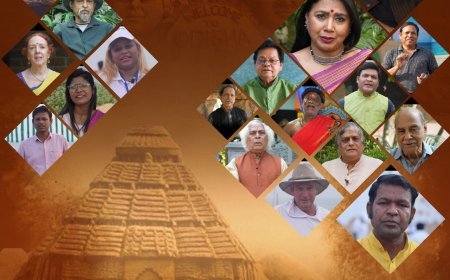 ILM : DANDE RAHE KAHANI KAHE : BALUKA KALA  MOMENTS’ MONUMENTS: SAND ART