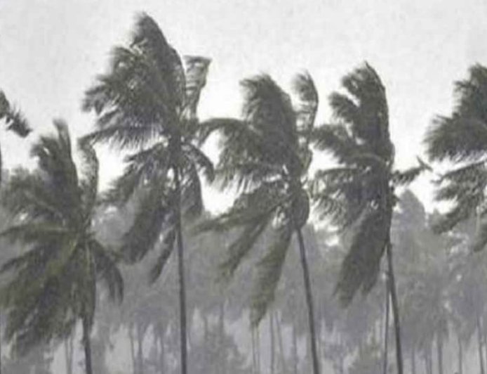 Possibility of cyclone over Bay of Bengal