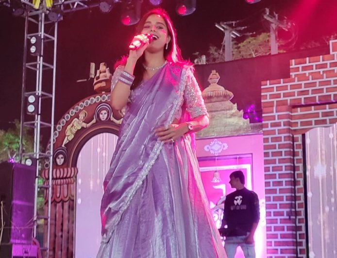 Balasore Lok Mahotsav Concludes After a 10-Day Celebration: Pragnya Hota and Chiragdeep Panda Perform on Final Evening