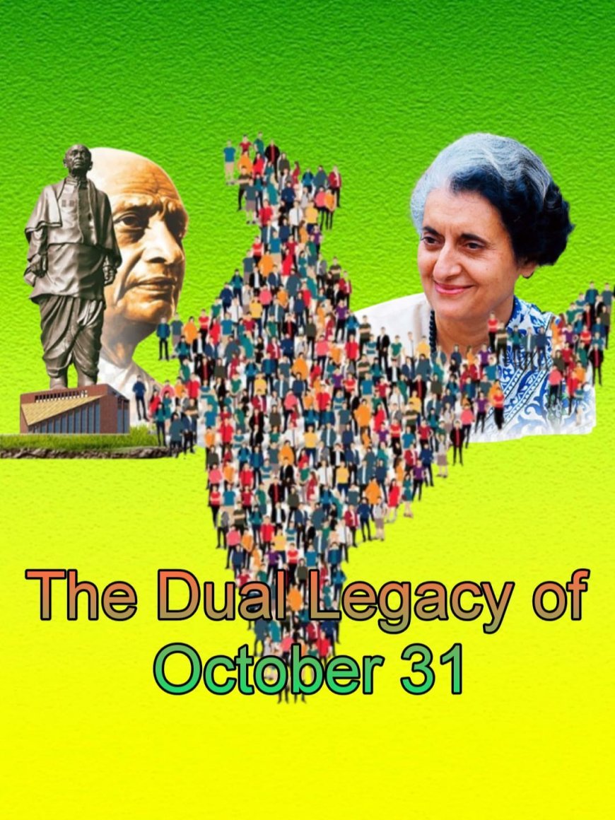 The Dual Legacy of October 31: The Nativity of the Iron Man and the Martyrdom of the Iron Lady