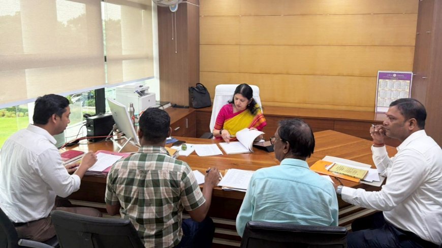 Odisha H&UD department launches Camp Court to expedite justice