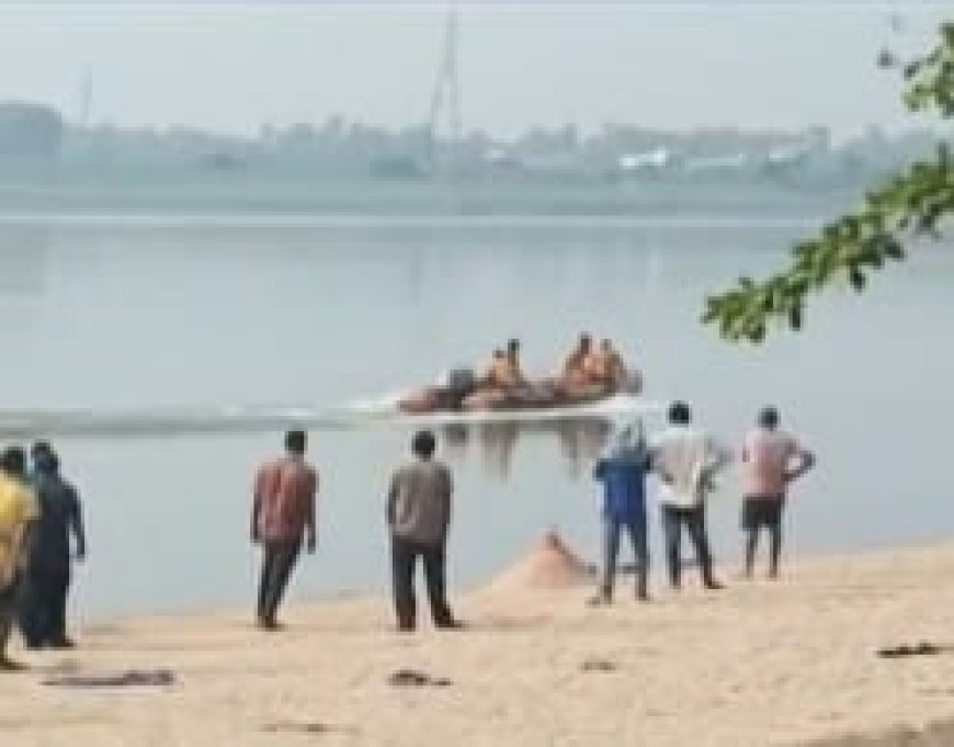 Bodies of two minor boys recovered from Kathajodi River