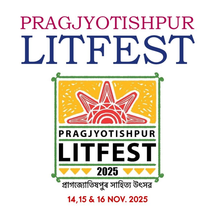 Litfest to relive the legacy of Pragjyotishpur