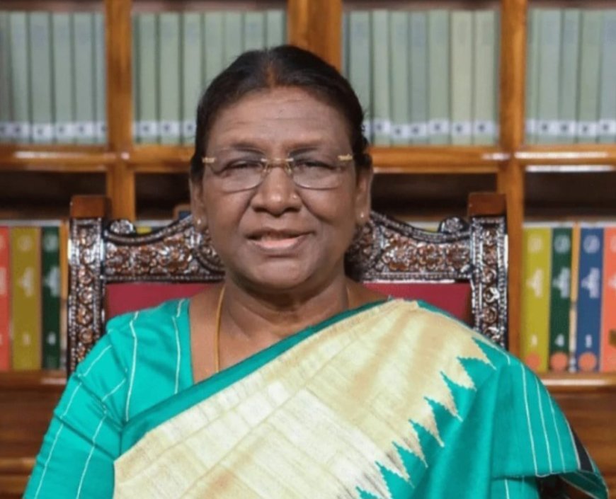President Droupadi Murmu likely to address Odisha Assembly Winter Session