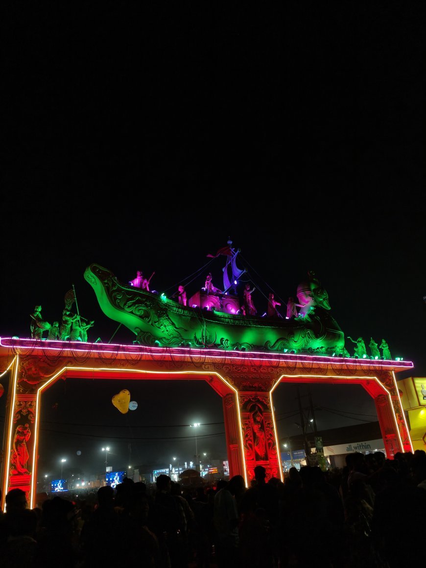 Cuttack Bali Yatra: The Timeless Voyage of Odisha’s Maritime Pride