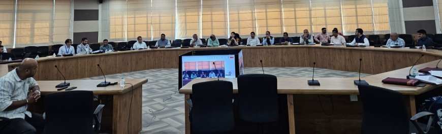 High-Level Consultative Workshop on Maritime Perspective Plan aims to transform Odisha into globally competitive maritime state