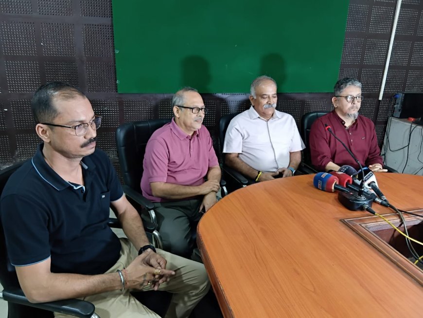 3rd Pragjyotishpur Litfest to kick start on 14 Nov 2025, Acclaimed author Shefali Vaidya to grace  inaugural ceremony