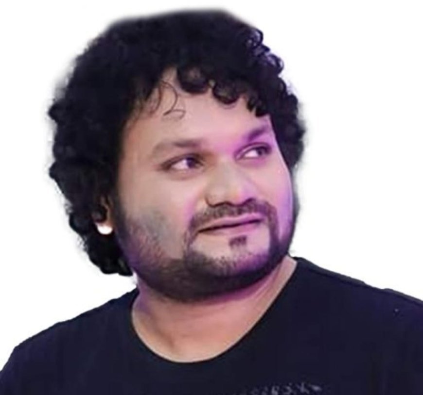 Ollywood singer Humane Sagar admitted to AIIMS Bhubaneswar