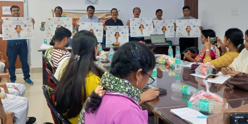 World Diabetes Day Observed in Balasore with Support of Zilla Swasthya Samiti (ZSS)