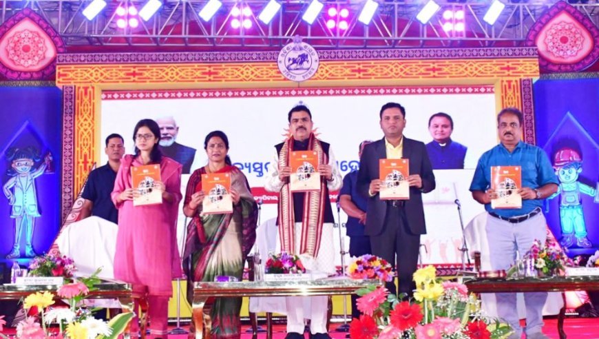 Suravi is perfect platform for children to showcase their innate talents: School & Mass Education Minister