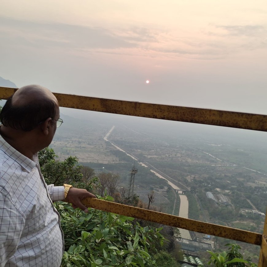 “From Bhoka ra Bhugola to Bikash ra Bhugola: Kalahandi’s Journey from Drought to Development”