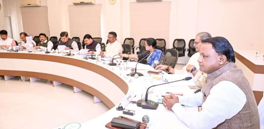 Odisha Cabinet approves Odisha Global Capabilities Centre Policy 2025