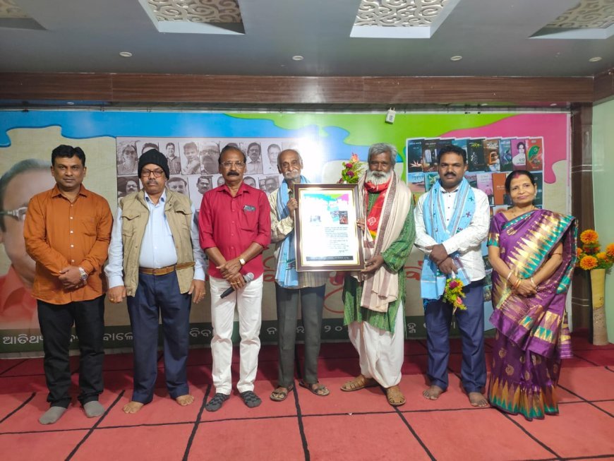 “A poet preserves intellectual reflections for society,” said the guest